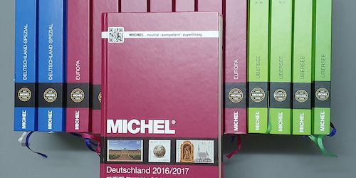 Traditionelle Philatelie